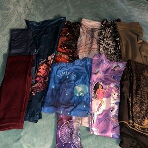 Leggings Bundle 11 Pairs